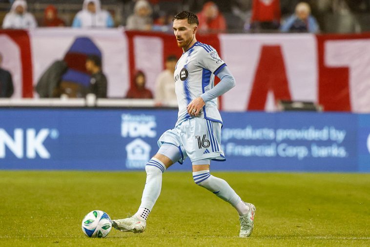 Joel Waterman to be traded by Montreal CF