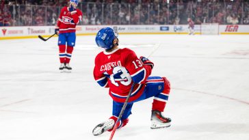 USA Orientation Camp: Caufield invited, but its place at the Games is far from guaranteed