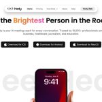 Hedy AI: Real-Time Communication Enhancement