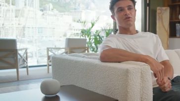 Google snuck a new smart speaker into its big Pixel event