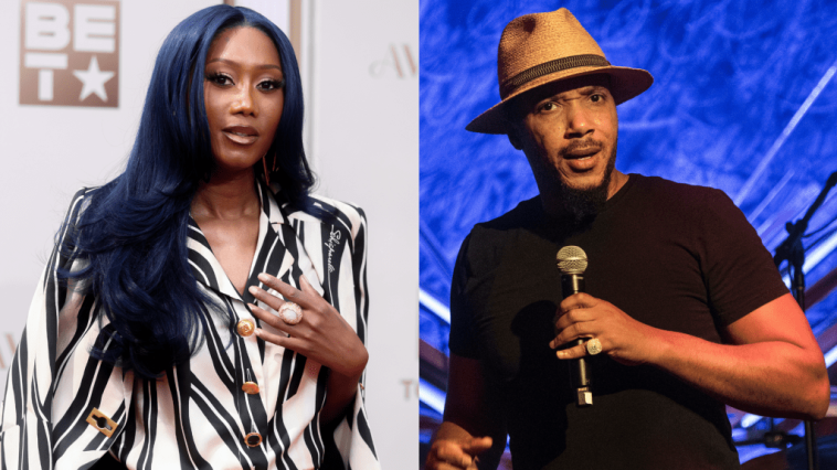 Why Is Lyfe Jennings Beefing With Muni Long? An Explainer Of Their Feud