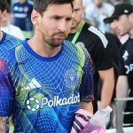 Angolan civil groups urge cancellation of Messi’s friendly match