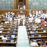 Parliament Monsoon Session LIVE: Online Gaming Bill to be presented in Rajya Sabha today