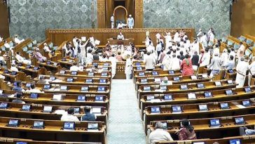 Parliament Monsoon Session LIVE: Online Gaming Bill to be presented in Rajya Sabha today