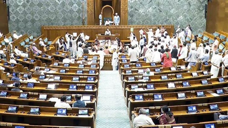 Parliament Monsoon Session LIVE: Online Gaming Bill to be presented in Rajya Sabha today
