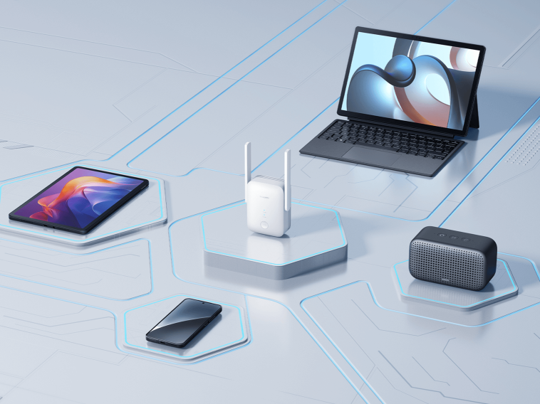 Xiaomi Wi-Fi Range Extender AX1500 now available in Europe