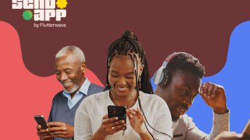 Send App by Flutterwave unveils ‘share and earn’ referral programme