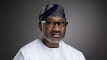 Billionaire Femi Otedola shares his journey from school dropout to business mogul