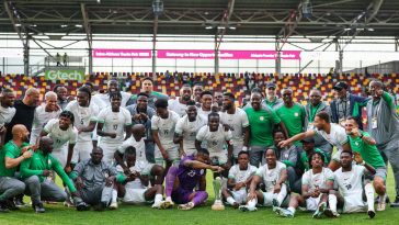 England return? Arteta’s Arsenal turn to Super Eagles star following Kai Havertz injury