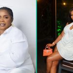 Toke Makinwa, Uti, Bella Celebrate Mercy Eke’s Beautiful Mother as She Adds Another Year: “Love You”
