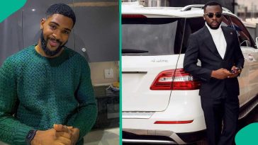 BBNaija 2025: Tears as Housemate Bright Loses Manager After Kidnap: “He Lived in Fear”