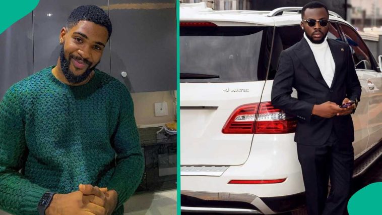 BBNaija 2025: Tears as Housemate Bright Loses Manager After Kidnap: “He Lived in Fear”