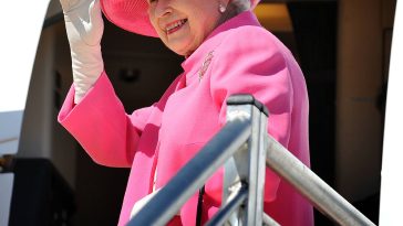 Why Queen Elizabeth II Refused to Open an Airport Terminal