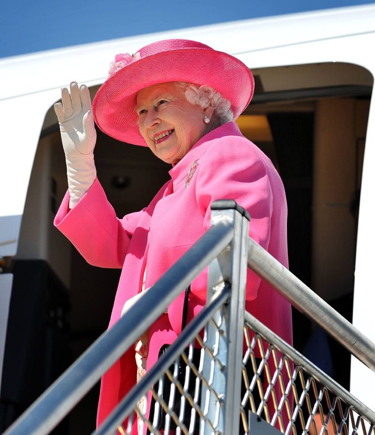 Why Queen Elizabeth II Refused to Open an Airport Terminal
