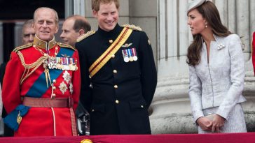 Prince Harry’s Makes a Discreet Tribute to Prince Philip In Honor of His WWII Service