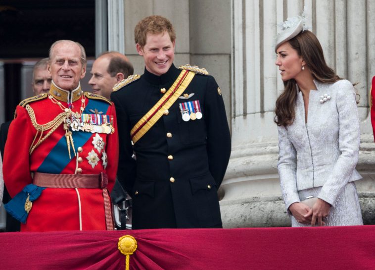 Prince Harry’s Makes a Discreet Tribute to Prince Philip In Honor of His WWII Service