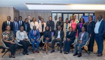 Africa rallies new financing models to shield communities from climate-driven health crises