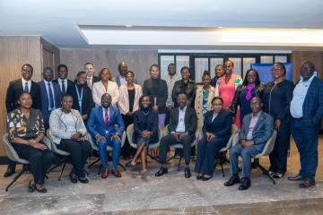 Africa rallies new financing models to shield communities from climate-driven health crises