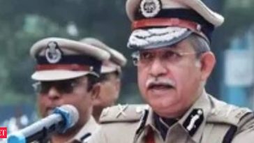Golcha appointed as Commissioner of Delhi Police