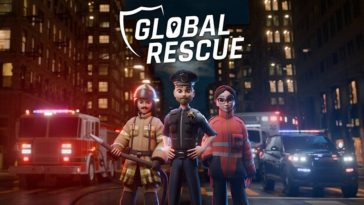 Global Rescue Officially Announced by Aerosoft and PeDePe