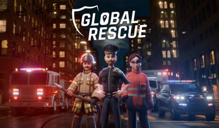 Global Rescue Officially Announced by Aerosoft and PeDePe