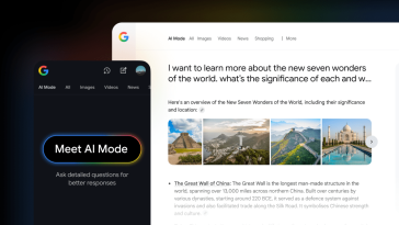 Google Search’s AI Mode is going global and getting smarter