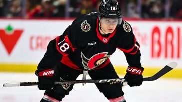 The 10 best players from each NHL team: Ottawa Senators