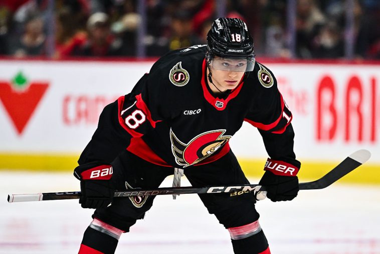 The 10 best players from each NHL team: Ottawa Senators