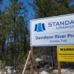 Standard Uranium discovers new uranium targets at Davidson River Project, Saskatchewan
