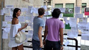 Affitti a Milano da 730 euro per una stanza: il confronto con le altre città