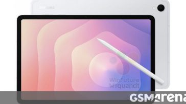 Samsung Galaxy Tab S11 leaks in official-looking renders