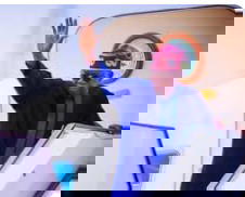 Tinubu departs Japan for Brazil state visit