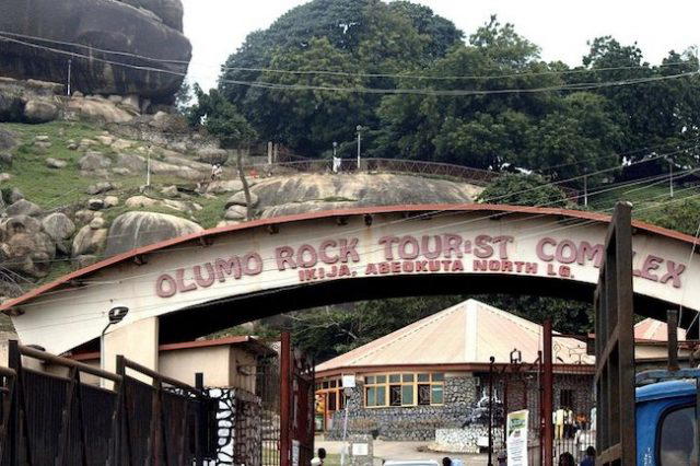 Free entry to Olumo Rock ends August 23, says Ogun govt