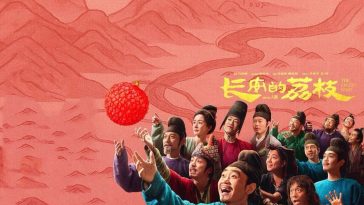 The Lychee Road: a “Tang dynasty movie” well embraced by modern China