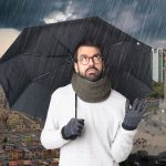 Las lluvias no tienen fin: ¿Por qué se prevé un ‘diluvio’ en CDMX y Edomex en los próximos 4 días?