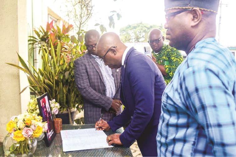 Edun, NCC: Evelyn’s death a sore loss to journalism, creative sector