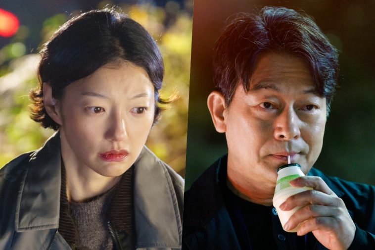 Lee El And Jo Sung Ha Are Detectives Hunting Down A Copycat Killer In “Queen Mantis”