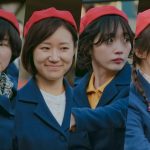 Lee Min Ji, Park Ye Ni, Oh Woo Ri, And Jung Bo Min Are Kim Da Mi And Shin Ye Eun’s Roommates And Co-Workers In “A Hundred Memories”