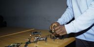 Inside the Artificial Intelligence & Robotics Lab at the University of Lagos
