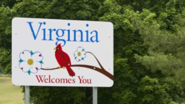 Potential Billions at Stake as Virginia Considers Legal Online Casinos