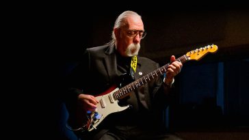 “John Entwistle and I were at the Rainbow talking about all the guitars we had. We looked at each other and said, ‘You know… we’re idiots’”: Jeff ‘Skunk’ Baxter says he’s going to hell for owning too many guitars – and some of the best