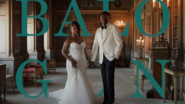 From Jamaica to Nigeria With Love! Chantima & Lateef Prove That Love Knows No Boundaries