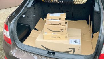 Amazon is selling a $20 3-pack of storage container bags for $10 that ‘holds quite a bit’