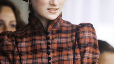 The ‘80s Blazer Is Back in Business for Fall 2025