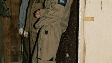 N.Hoolywood Test Product Exchange Service Fall 2025 Menswear