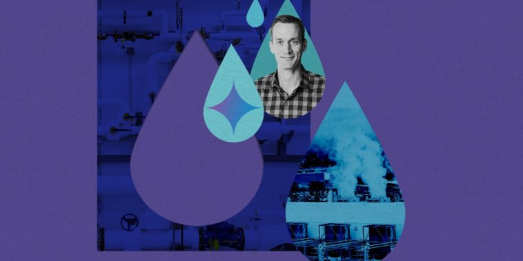 The Download: Google’s AI energy expenditure, and handing over DNA data to the police