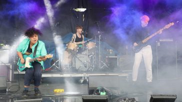 Shopping Break Up, Share Video for Final Single “White Noise”: Watch