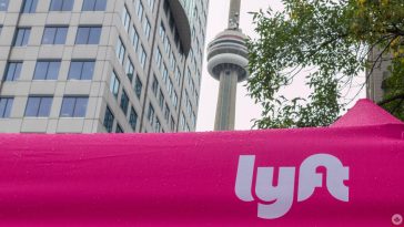Lyft rolling out feature to favourite drivers