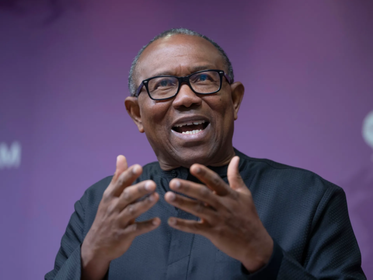 N142b for bus terminals instead of hospitals misplaced priority — Peter Obi