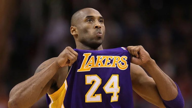 Kobe Bryant NBA Draft Movie ‘With The 8th Pick’ in the Works at Warner Bros.